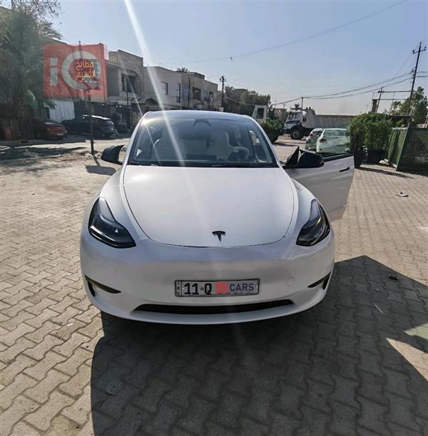 تسلا موديل Y 2023 للبيع في العراق -  بغداد